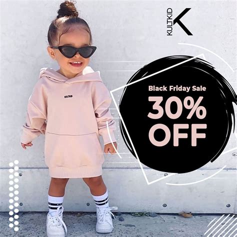 BLACKFRIDAY sale @ KULTKID | Kids streetwear, Kids street style, Kids ...