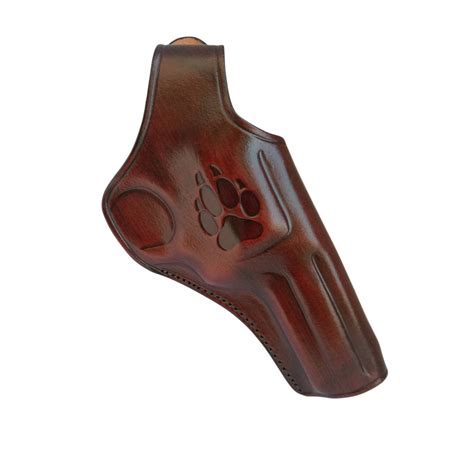 Leather Holster Fits Colt Python or Colt King Cobra Series, Colt King ...