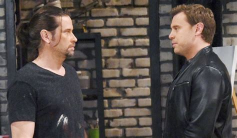 General Hospital's Drew Cain: Timeline Full of Photos of Billy Miller and Cameron Mathison