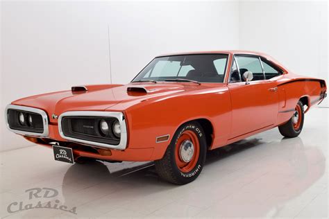 Dodge Coronet 500 – RD Classics