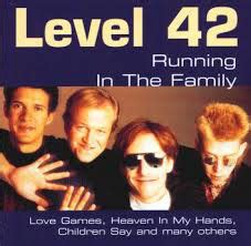 Level 42 - Running In The Family (2000, CD) | Discogs