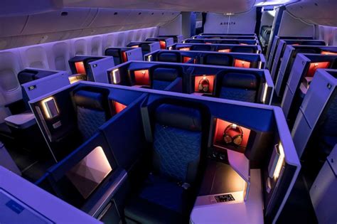 Delta's new Boeing 777 features broadest seats of any wide-body U.S ...