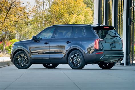 2021 Kia Telluride Nightfall Edition