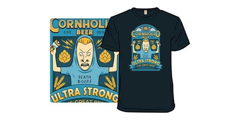 Cornholio Beer