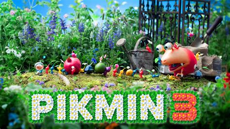 Pikmin 3 Wallpapers - Wallpaper Cave