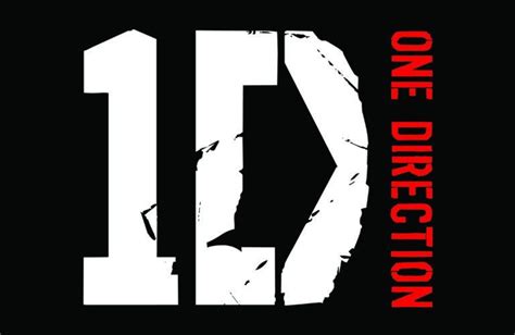 One Direction logo and symbol, meaning, history, PNG | One direction ...