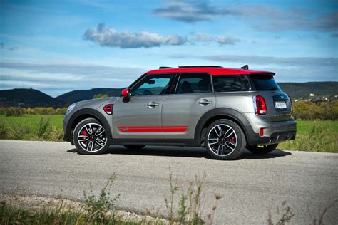 MINI John Cooper Works ALL4 Countryman im Test! – autofilou