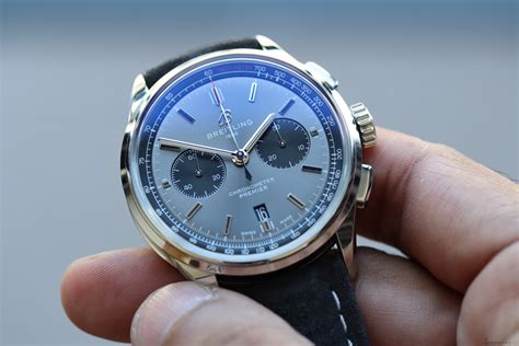 Breitling Premier B01 Chronograph 42 Review – Watch Advice