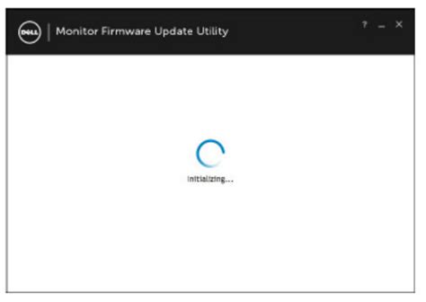 Dell P2419HC Monitor Simplified Service Instruction Manual