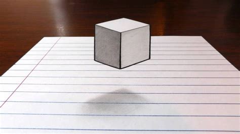 Cool Optical Illusion Pictures To Draw