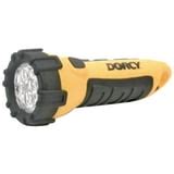 Dorcy 55 Lumen Floating Waterproof LED Flashlight with Carabineer Clip ...