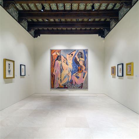 El Museo Picasso Málaga “Diálogos con Picasso” - Divagancias