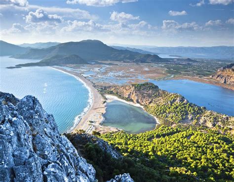 Iztuzu Beach, Dalyan, Turkey | Top 25 beaches in the world | Pictures | Pics | Express.co.uk