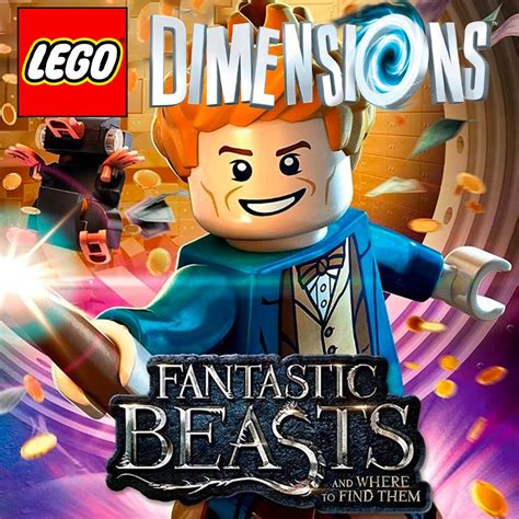 LEGO Dimensions: Fantastic Beasts and Where to Find Them Story Pack - IGN