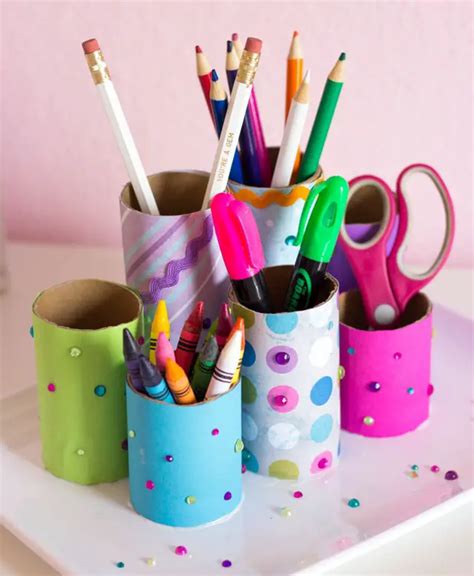 Pen Holder For Desk Craft - Insight from Leticia