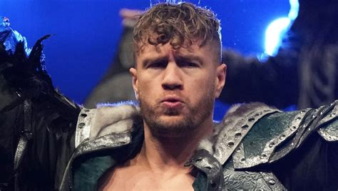 Will Ospreay Match Announced For AEW Revolution – TJR Wrestling