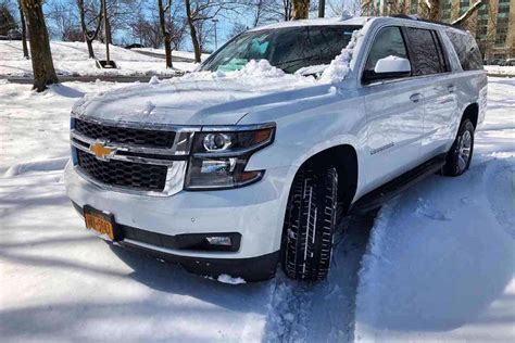 What to Look for When Buying a Used Chevy Suburban? - Four Wheel Trends