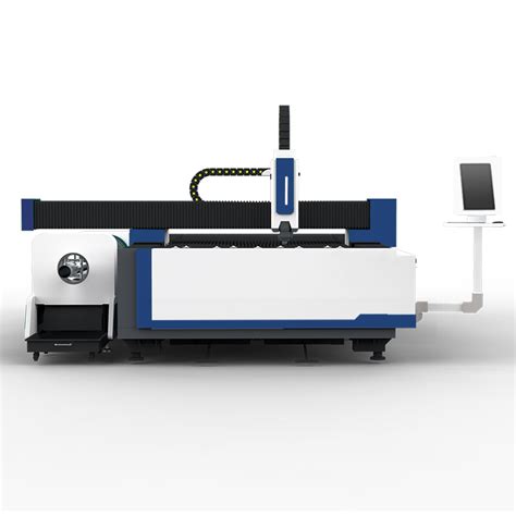 Pipe Laser Cutting Machine For Metal Sheet Fiber Laser Cutter