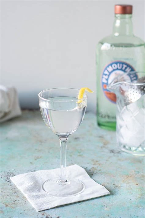 The Dry Martini, the most enduring classic cocktail - Blossom to Stem