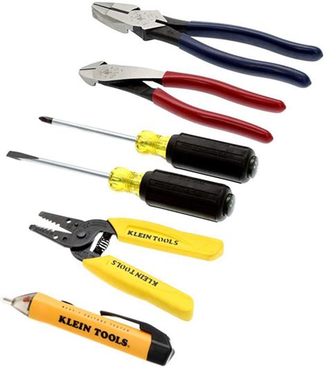 Deal: Klein Electrician Tool and Test Bundle