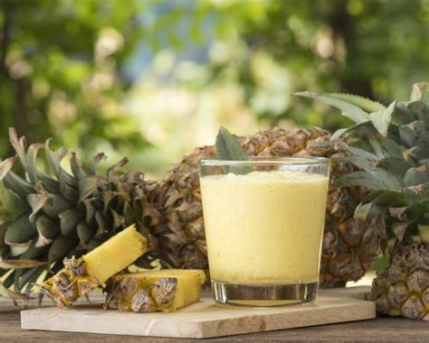 Pineapple Smoothie 101 | JuiceSage