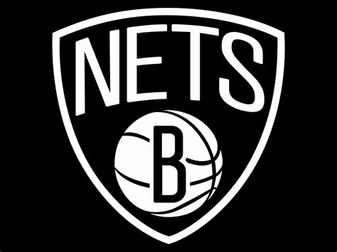 brooklyn nets logo | Brooklyn nets, Brooklyn nets logo, Brooklyn nets team