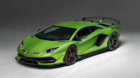 The Lamborghini Aventador: History, Photos, Generations, Specifications