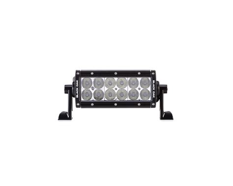 6 Inch LED Light Bars | Off-Road Light Bars | Black Oak LED