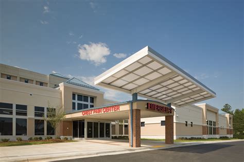 Novant Health Thomasville Medical Center - Rodgers Builders, Inc.