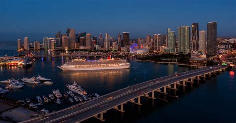 Top 15 Hotels Near Miami Cruise Port | CruiseTipsTV