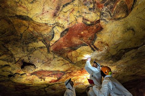 Altamira - Cave Painting (2) | Picos de Europa | Pictures | Spain in Global-Geography