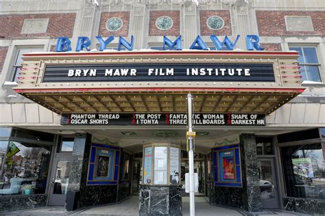 In the Netflix age, some small suburban theaters have found success. A Wayne theater is still ...