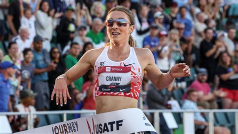 Elise Cranny Leaves Bowerman Track Club After Five Years With Coach Jerry Schumacher - CITIUS Mag