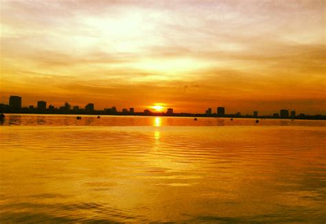 West lake Hanoi