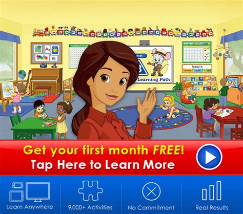 ABCmouse: Educational Games, Books, Puzzles & Songs for Kids & Toddlers ...