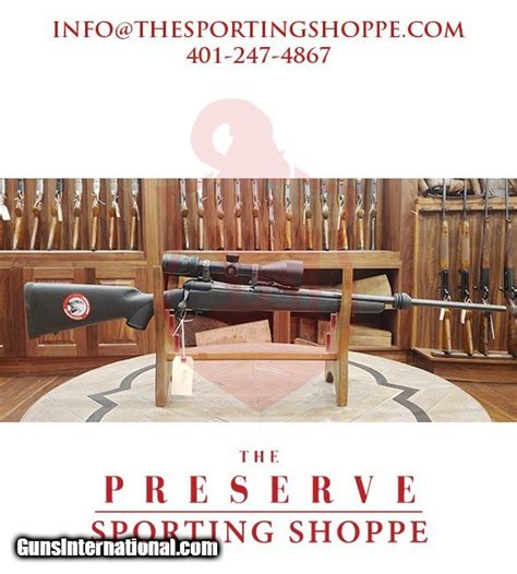 Pre-Owned - Savage M111 Bolt Action 30-06 22" Rifle