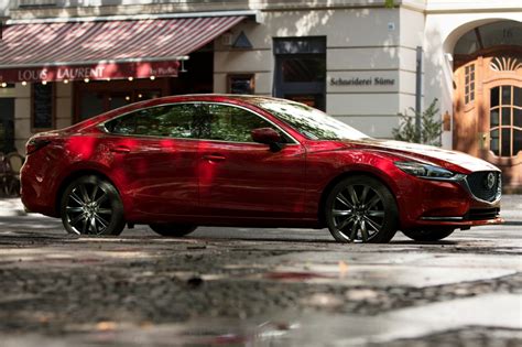 MAZDA 6 / Atenza Sedan Specs & Photos - 2018, 2019, 2020, 2021, 2022 ...