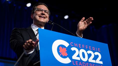 Pierre Poilievre found a heavy concentration of his support in southern ...