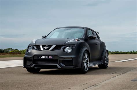 Report: Nissan Juke-R 2.0 Slated for Limited Production