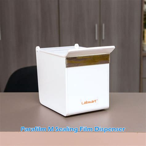 Parafilm M Sealing Film Dispenser/Cutter - AB Lab Mart