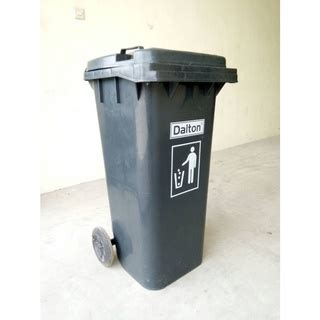 Jual TEMPAT SAMPAH 240 LITER Murah / BAK SAMPAH BESAR 240 LITER Dalton ...