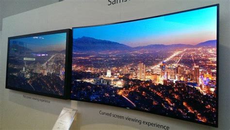 Has the Curved Screen Killed OLED? - HomeTheaterReview