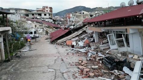 Expert blames 'pancake' collapses for Turkey quake carnage | NHK WORLD ...