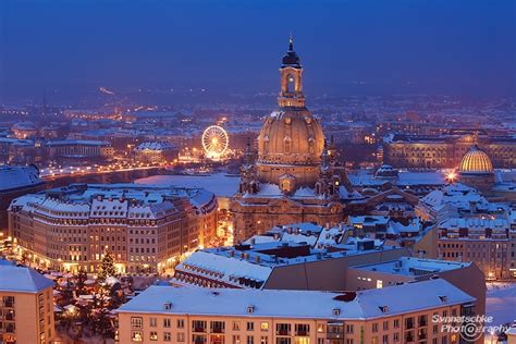 Weihnachten in Dresden - Frauenkirche | Winter in Dresden | Dresden | Germany | Europe ...