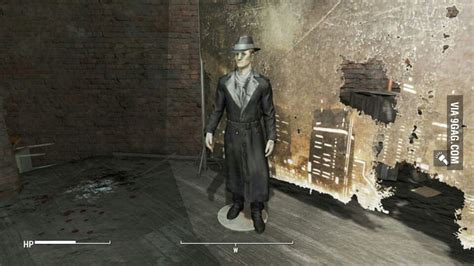 Bring the silver shroud costume to Nuka World. it unlocks extra dialogue in the old western ...