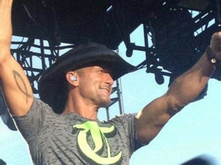 Tim McGraw Workout and Diet Secret | Muscle world