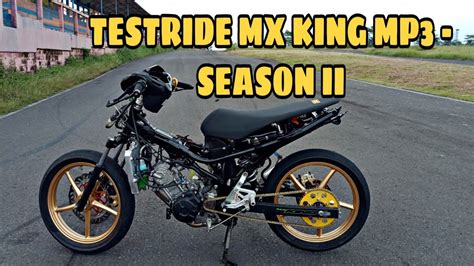 MX KING ROAD RACE MP3 - YouTube