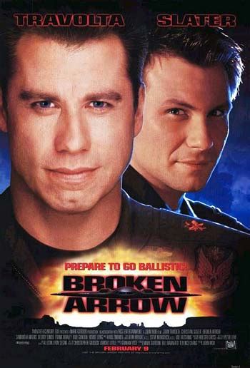 Broken Arrow- Soundtrack details - SoundtrackCollector.com