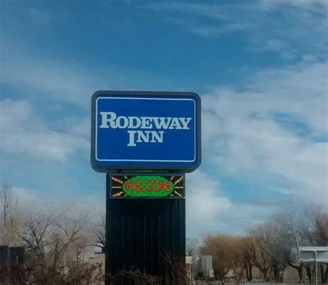 Rodeway Inn - Home