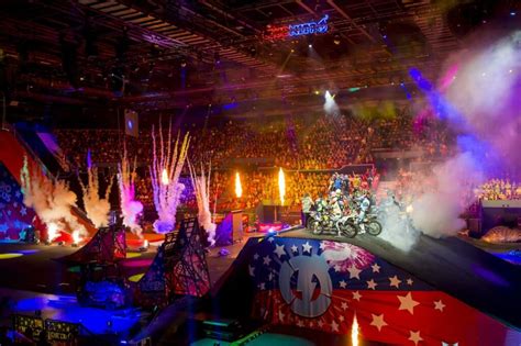 Nitro Circus Returns For 20th Anniversary With A New Show And Partnership - Pollstar News